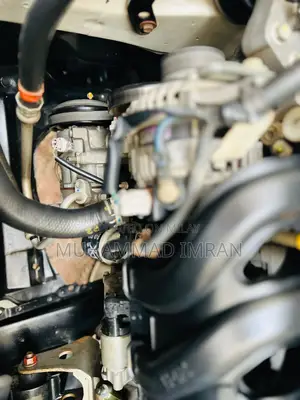 Toyota Corolla 2017 White