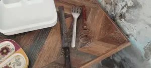 بسم اللہ* برگر شاپ کا مکمل سامان برائے فروخت مکمل برگر شاپ کے Bhghد