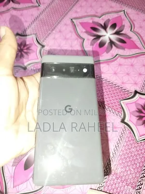 New Google Pixel 6 Pro 128 GB Black