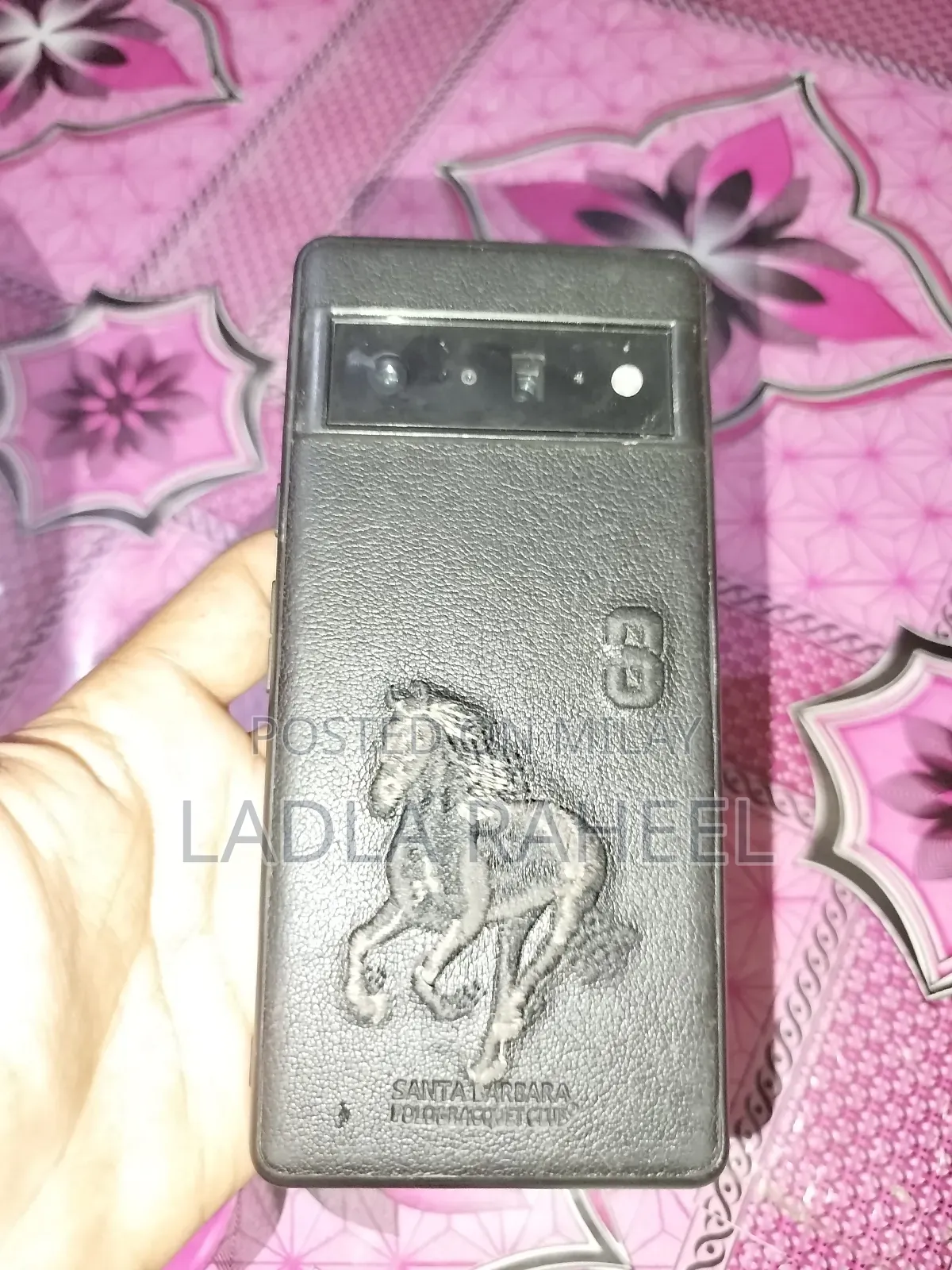 New Google Pixel 6 Pro 128 GB Black