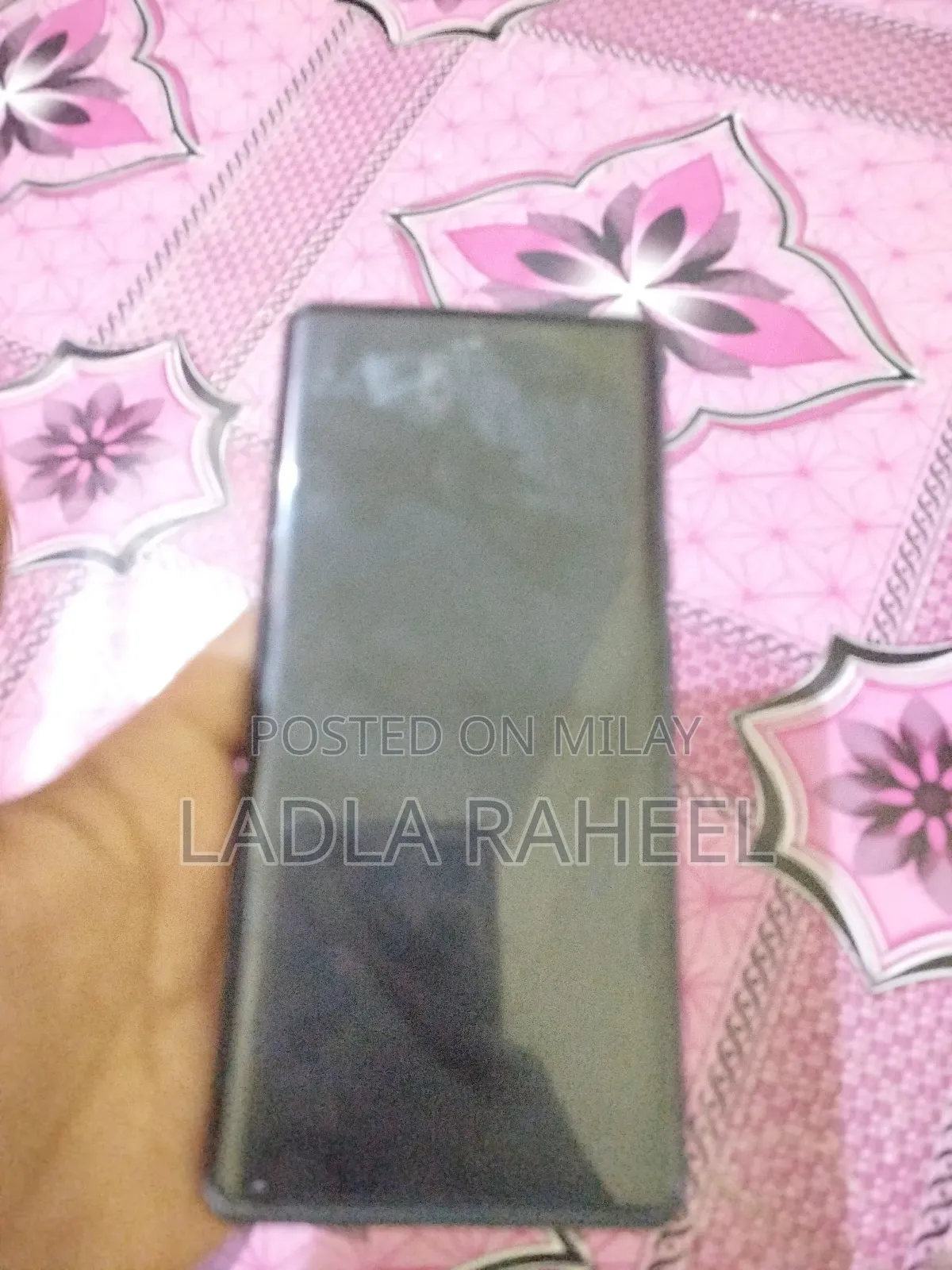 New Google Pixel 6 Pro 128 GB Black