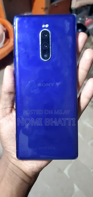 Sony Xperia 5 IV 128 GB Blue