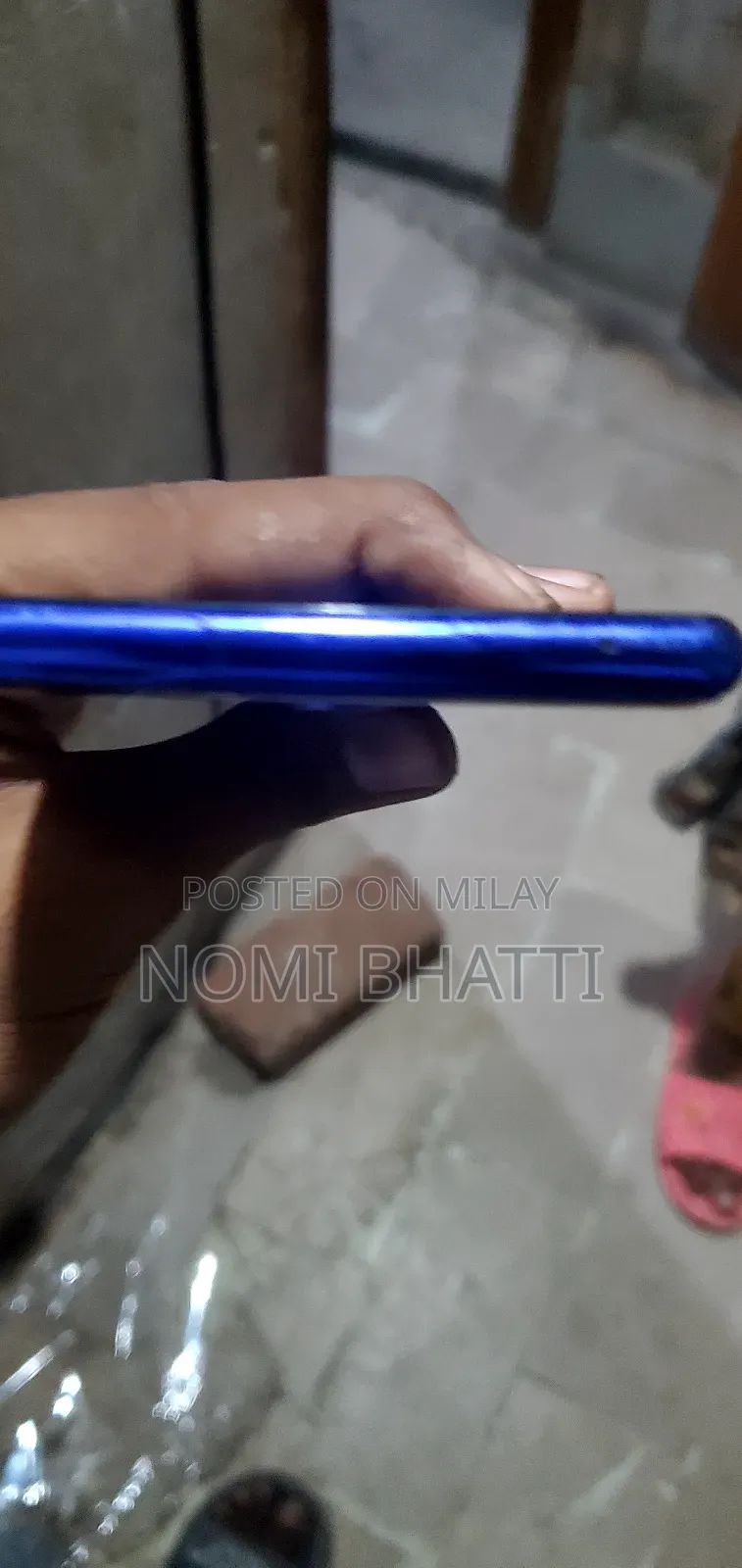 Sony Xperia 5 IV 128 GB Blue
