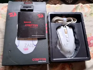 Gaming Mouse ( Criffin )