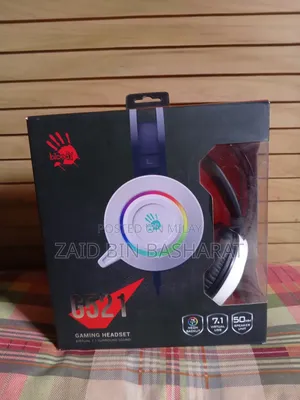 Photo - Gaming Headset G521 (Bloody)