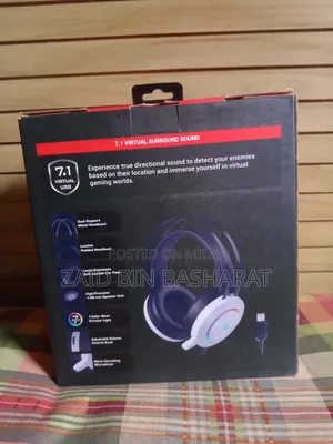 Gaming Headset G521 (Bloody)