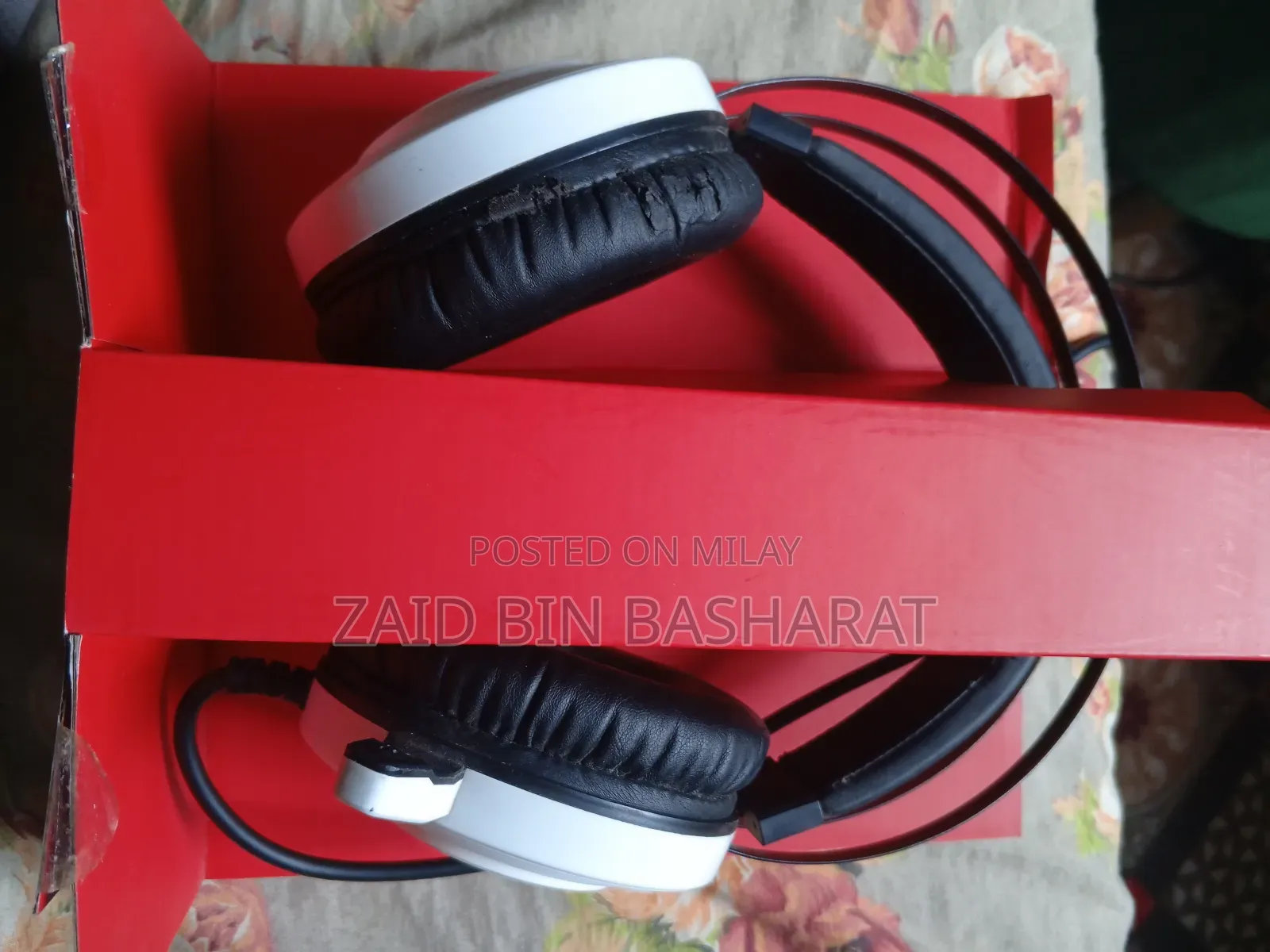 Gaming Headset G521 (Bloody)