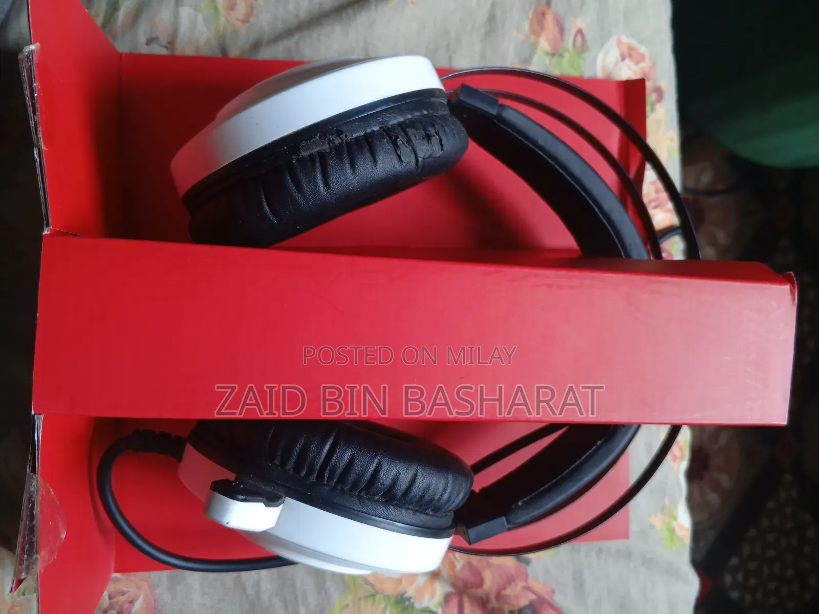 Gaming Headset G521 (Bloody)