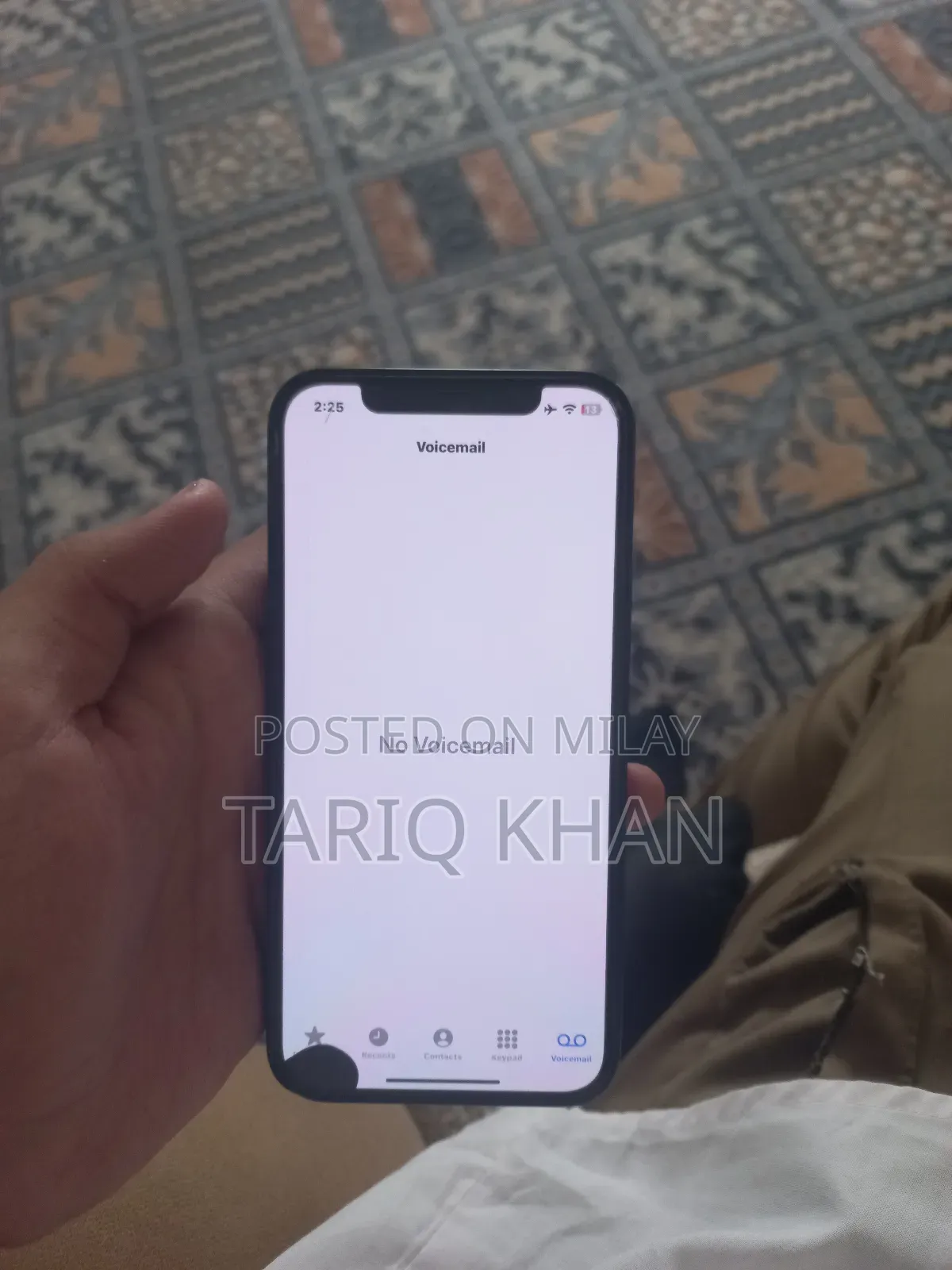 Apple iPhone 12 64 GB Black