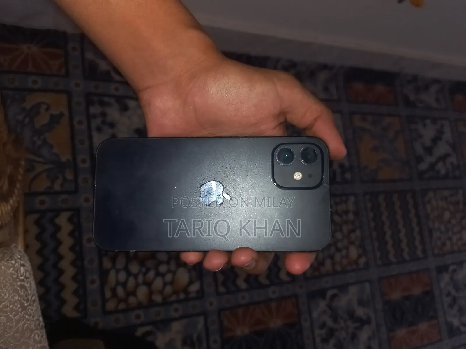 Apple iPhone 12 64 GB Black