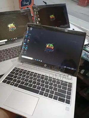 HP Laptop with Backlight, Fingerprint Sensor, Full HD Display