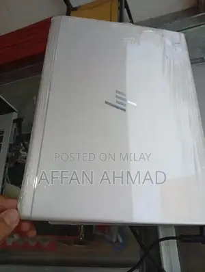 HP Laptop with Backlight, Fingerprint Sensor, Full HD Display