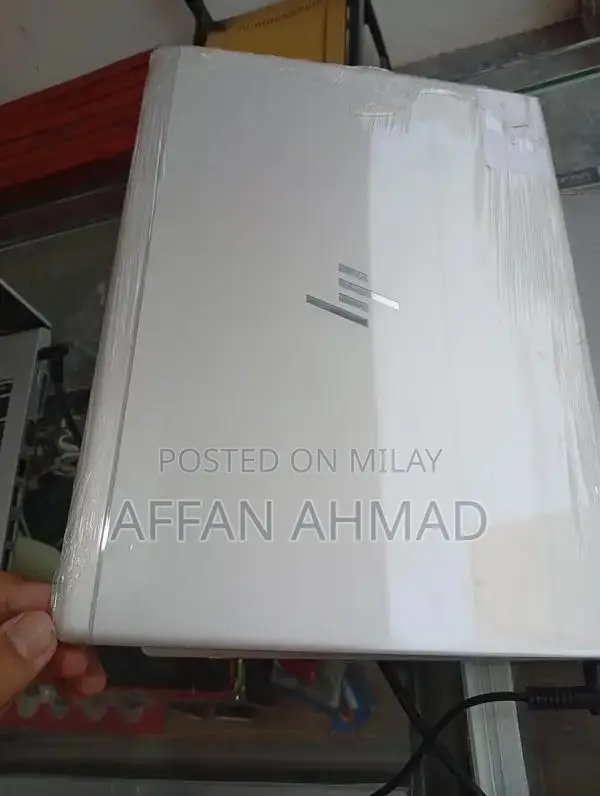 HP Laptop with Backlight, Fingerprint Sensor, Full HD Display