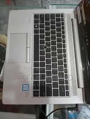 HP Laptop with Backlight, Fingerprint Sensor, Full HD Display