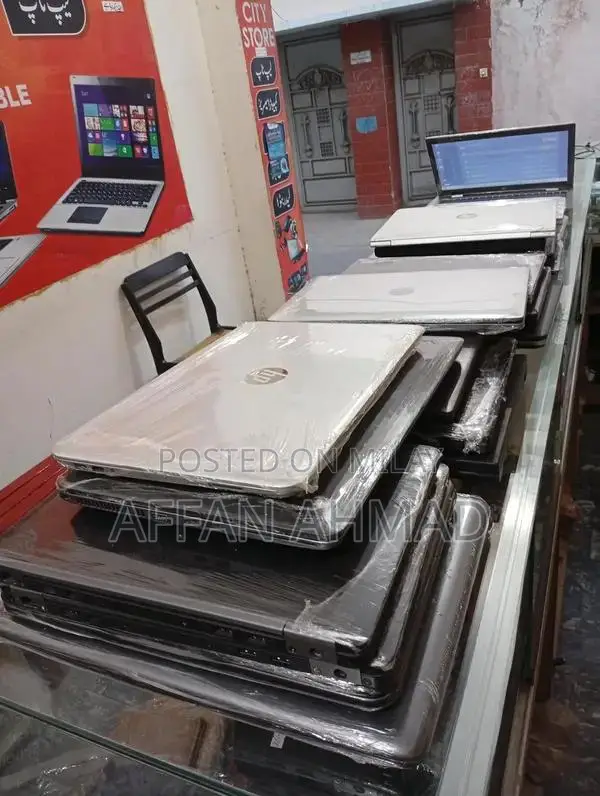 HP Laptop with Backlight, Fingerprint Sensor, Full HD Display