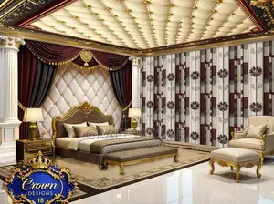 3D Flex Decorative Waterproof Wallpaper Sheets