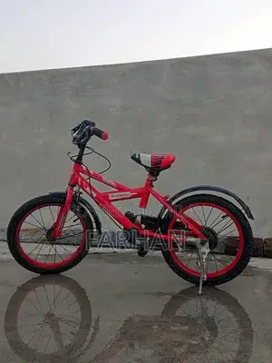 Photo - Premium Road Bicycle - High Performance Red Road Bike