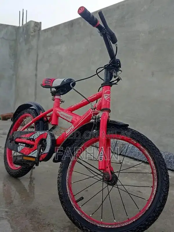 Premium Road Bicycle - High Performance Red Road Bike