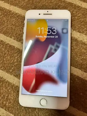 iPhone 7 Plus Smartphone - Excellent Condition 100% Battery