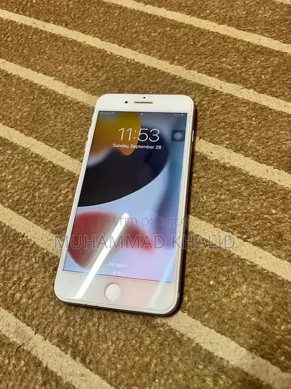 iPhone 7 Plus Smartphone - Excellent Condition 100% Battery