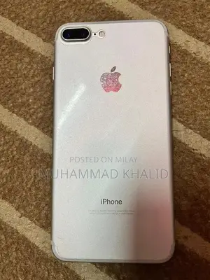 iPhone 7 Plus Smartphone - Excellent Condition 100% Battery