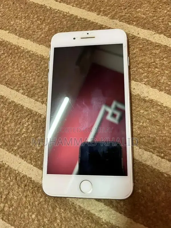 iPhone 7 Plus Smartphone - Excellent Condition 100% Battery