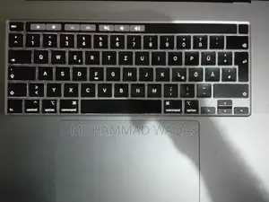 Apple MacBook Pro 2019 16" - High-Performance Laptop