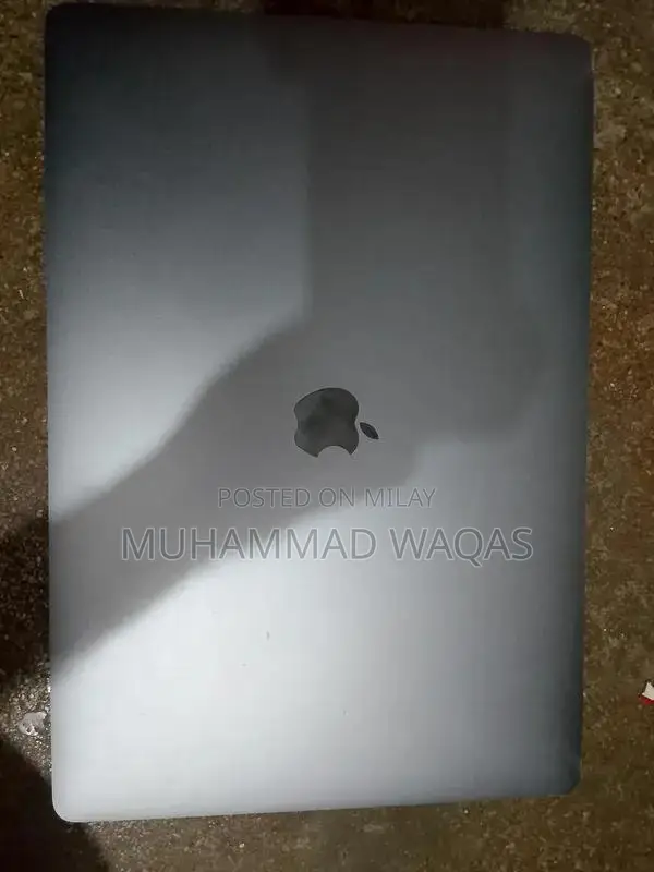 Apple MacBook Pro 2019 16" - High-Performance Laptop