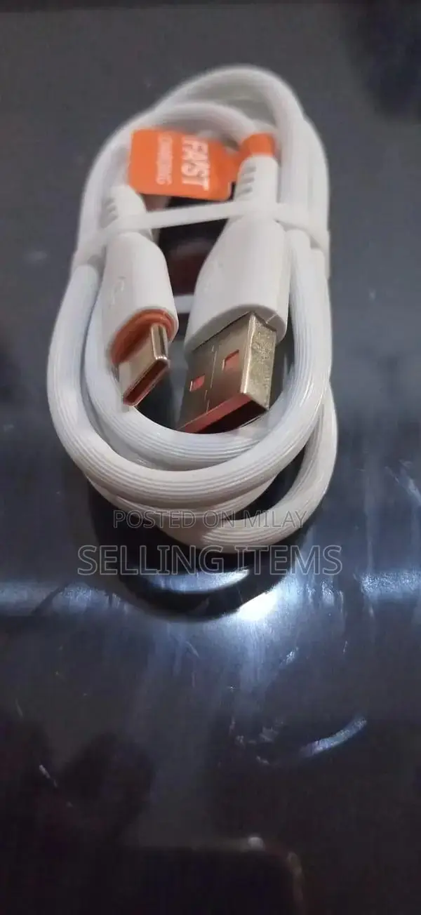 Premium High-Speed USB Charging Cable for Android Devices