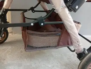 Versatile Foldable Baby Stroller with Multi-Position Comfort