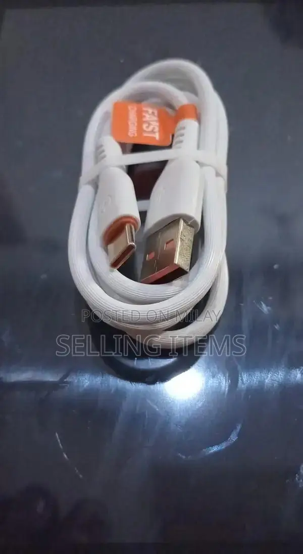 Premium High-Speed USB Charging Cable for Android Devices