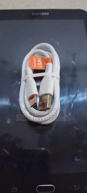 Premium High-Speed USB Charging Cable for Android Devices