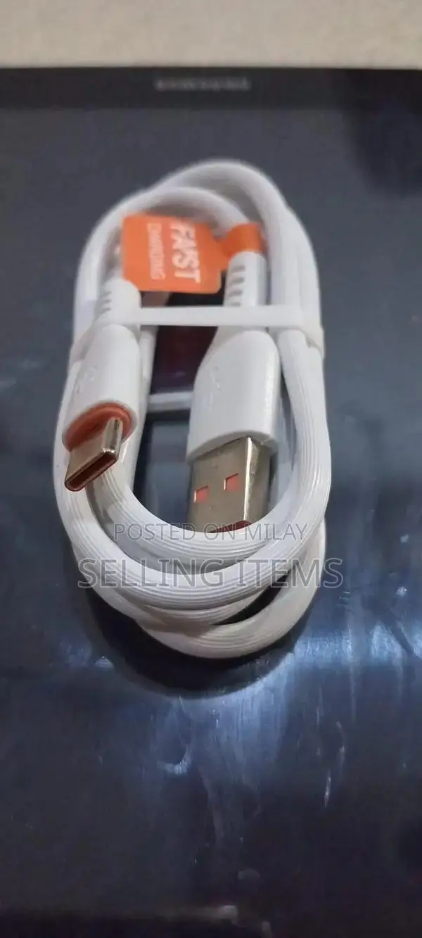 Premium High-Speed USB Charging Cable for Android Devices