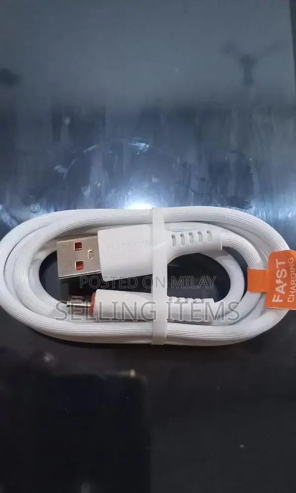 Premium High-Speed USB Charging Cable for Android Devices