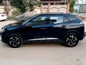 2022 Peugeot 2008 Allure - Stylish Compact Crossover SUV
