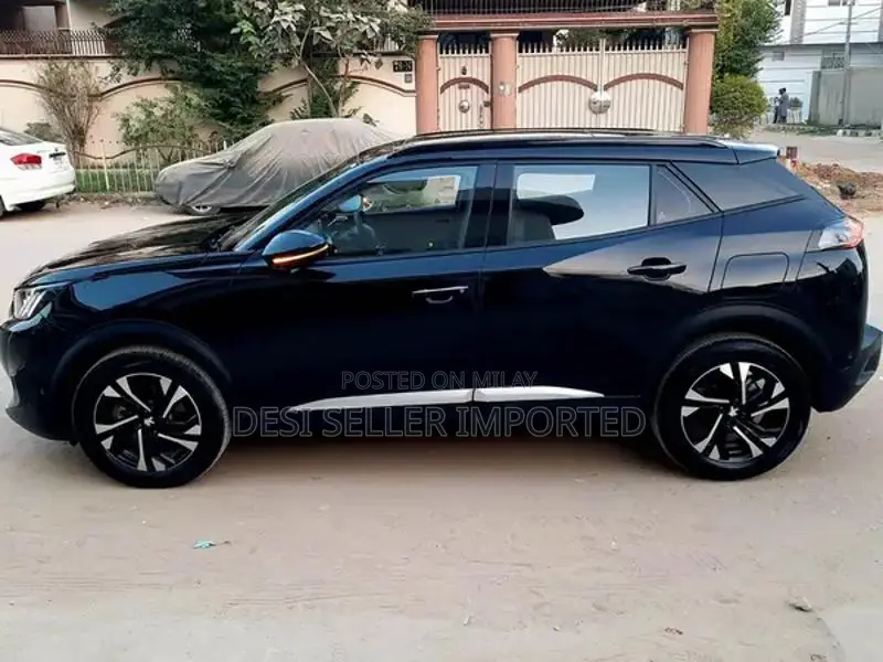 2022 Peugeot 2008 Allure - Stylish Compact Crossover SUV