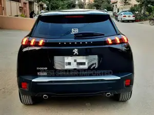 2022 Peugeot 2008 Allure - Stylish Compact Crossover SUV