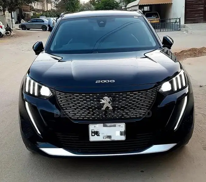 2022 Peugeot 2008 Allure - Stylish Compact Crossover SUV