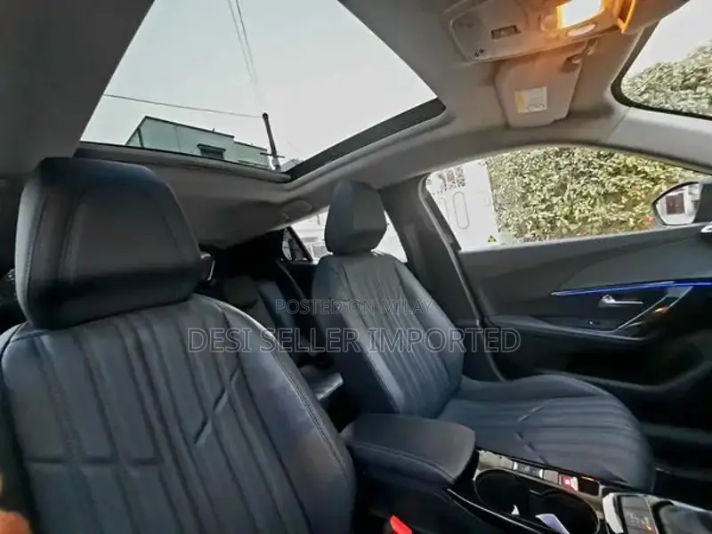 2022 Peugeot 2008 Allure - Stylish Compact Crossover SUV