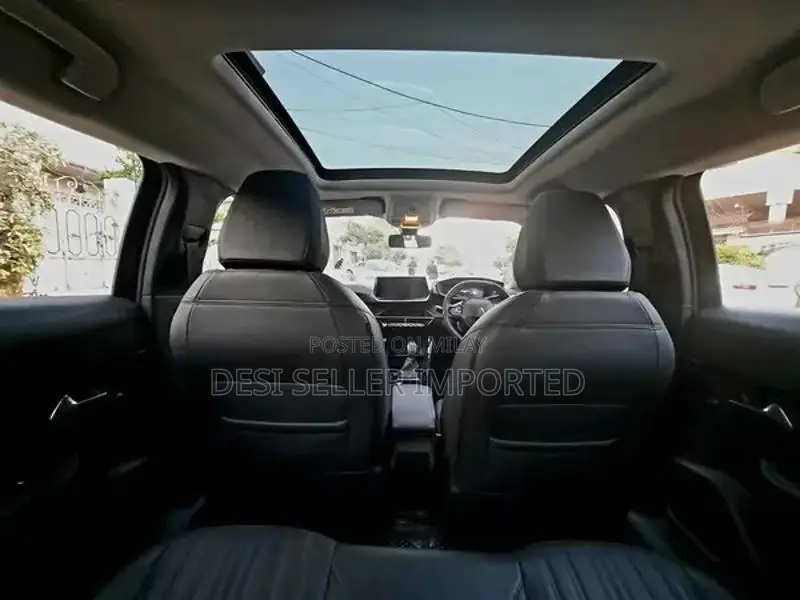 2022 Peugeot 2008 Allure - Stylish Compact Crossover SUV