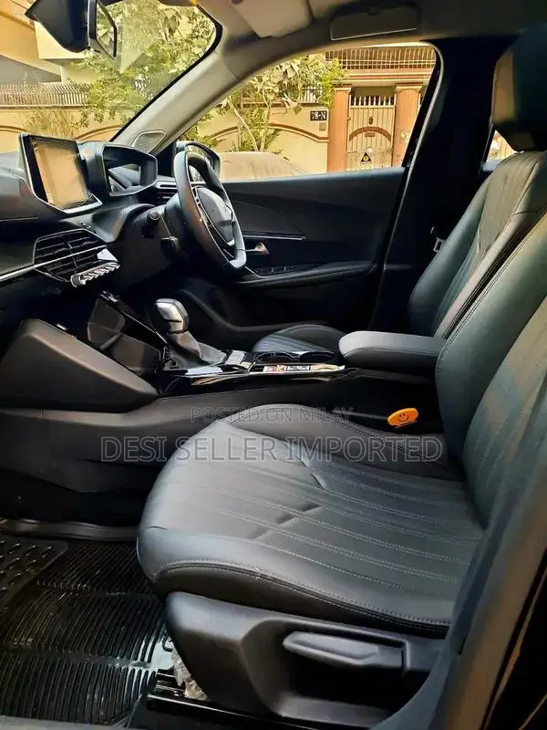 2022 Peugeot 2008 Allure - Stylish Compact Crossover SUV