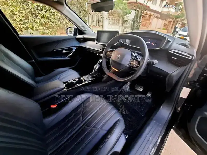 2022 Peugeot 2008 Allure - Stylish Compact Crossover SUV