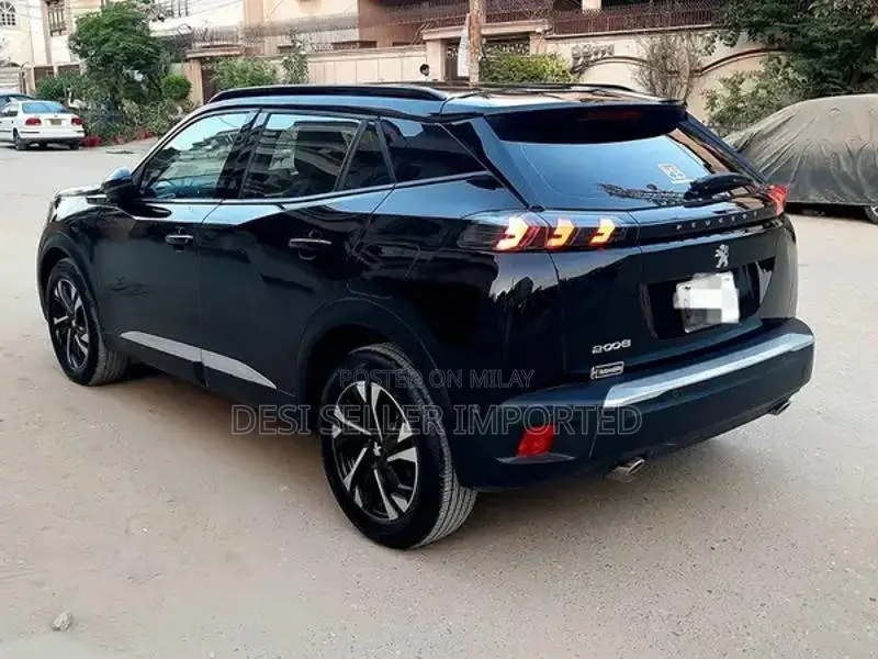 2022 Peugeot 2008 Allure - Stylish Compact Crossover SUV