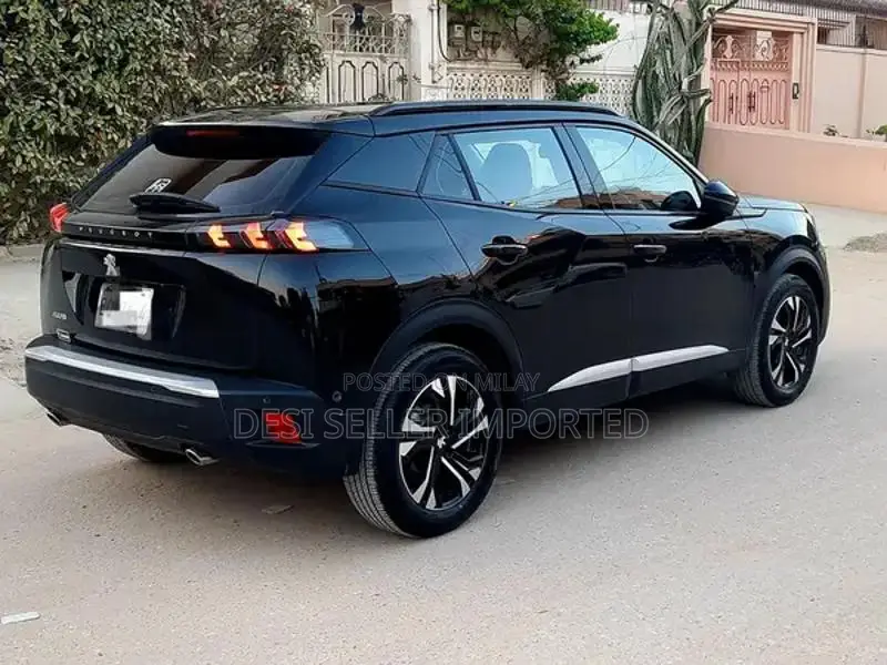 2022 Peugeot 2008 Allure - Stylish Compact Crossover SUV