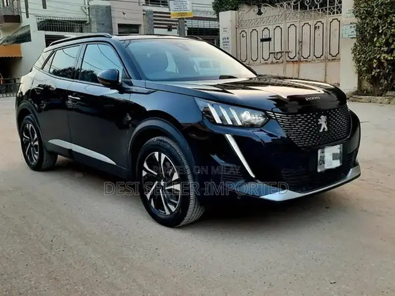 2022 Peugeot 2008 Allure - Stylish Compact Crossover SUV