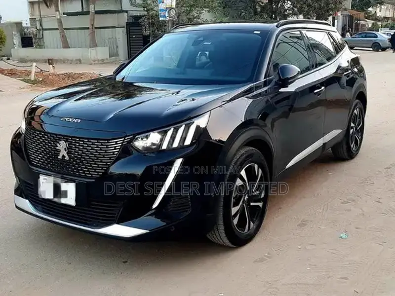 2022 Peugeot 2008 Allure - Stylish Compact Crossover SUV