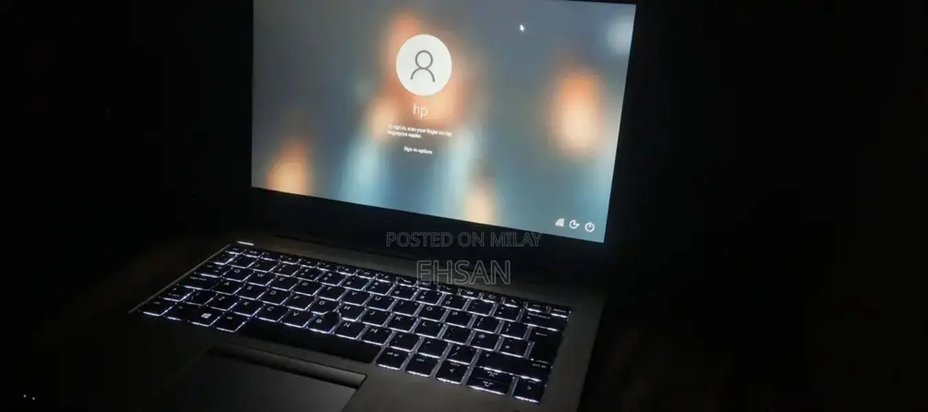 HP EliteBook 735 G5 Business Laptop - Ryzen 7 Pro