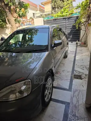 Photo - Honda Civic EXi 2004 Automatic Sedan