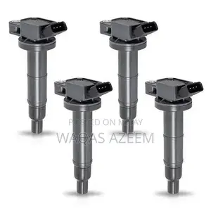 Photo - Toyota Corolla High-Performance Ignition Coil with Copper Winding