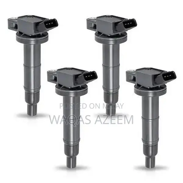 Toyota Corolla High-Performance Ignition Coil with Copper Winding